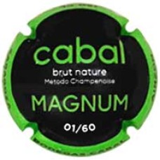 Bodegas Cabal X238795 MAGNUM (Numerada 60 Ex) 