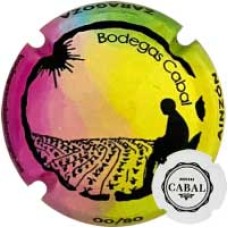 Bodegas Cabal X241376 (Numerada 80 Ex)