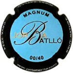 Jorba Batlló X242536 MAGNUM (Numerada 40 Ex)