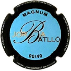 Jorba Batlló X242536 MAGNUM (Numerada 40 Ex)