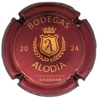 Bodegas Alodia X244613 JEROBOAM