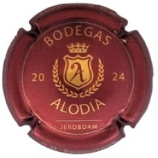 Bodegas Alodia X244613 JEROBOAM