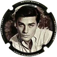 Balandrau X245116 (Alain Delon)