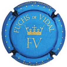 Fuchs de Vidal X241408- CPC FCV459