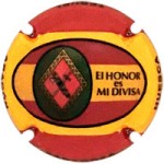 PAUT213514 - El Honor es mi Divisa