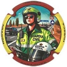 PAUT245499 - Guardia Civil Aragón