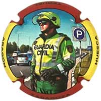 PAUT245500 - Guardia Civil Aragón