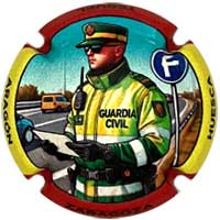 PAUT245502 - Guardia Civil Aragón