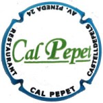 PRES233435 - Restaurant Cal Pepet