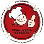 PRES242537 - Bar-Vermuteria Barriles